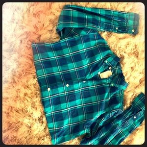 Long sleeve men’s small plus shirt